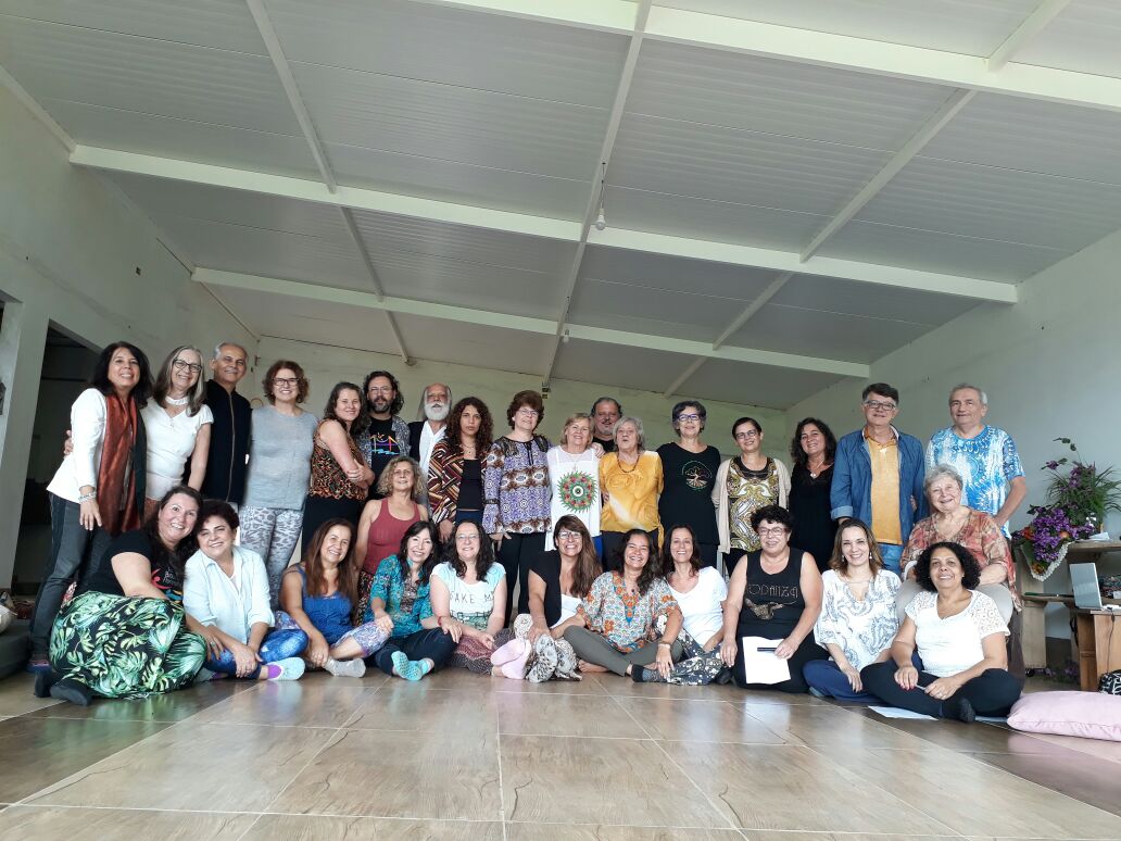 Rede de Escolas Biodanza Srt Brasil